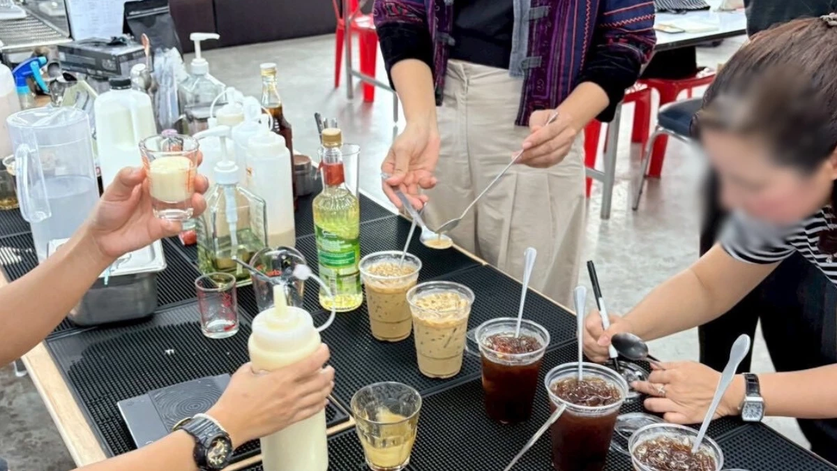 ภาพ @ร.ร.ฝึกอาชีพกรุงเทพมหานคร ประเวศ