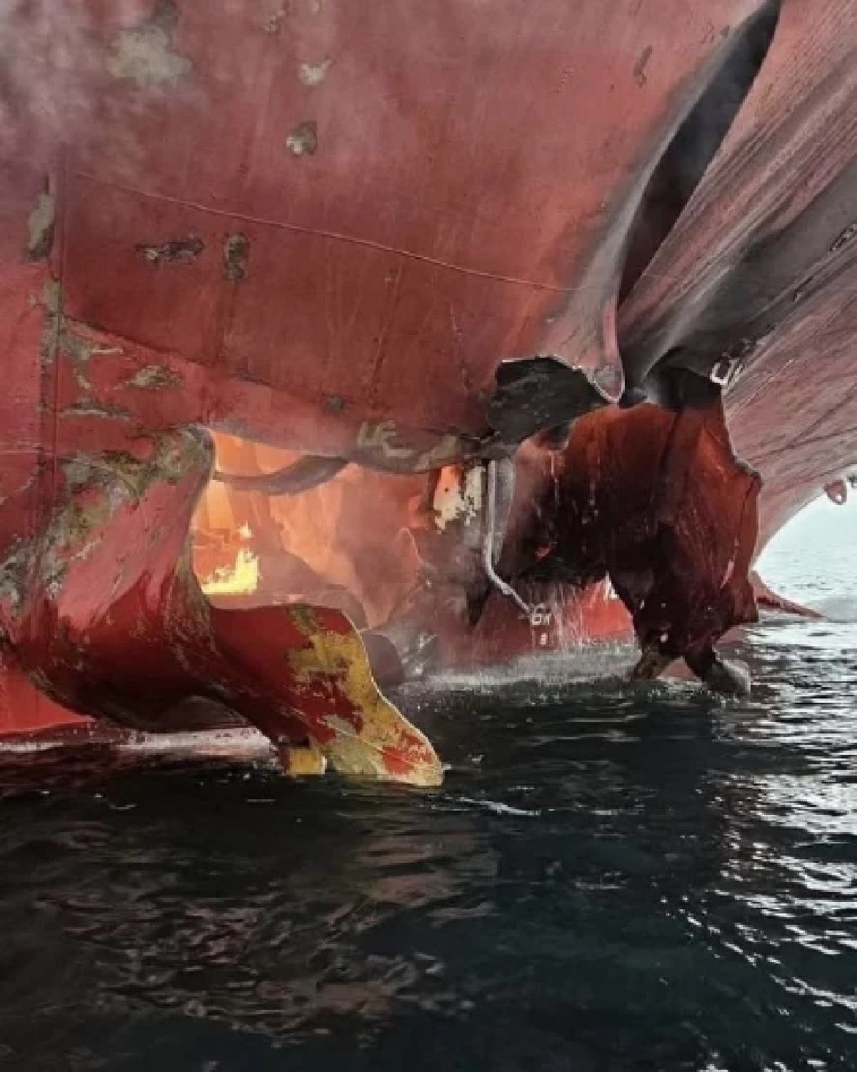 เปิดเลขประจำเรือ "มยุรี นารี" เรือสินค้าไทย หลังถูกโจมตีที่ช่องแคบฮอร์มุซ