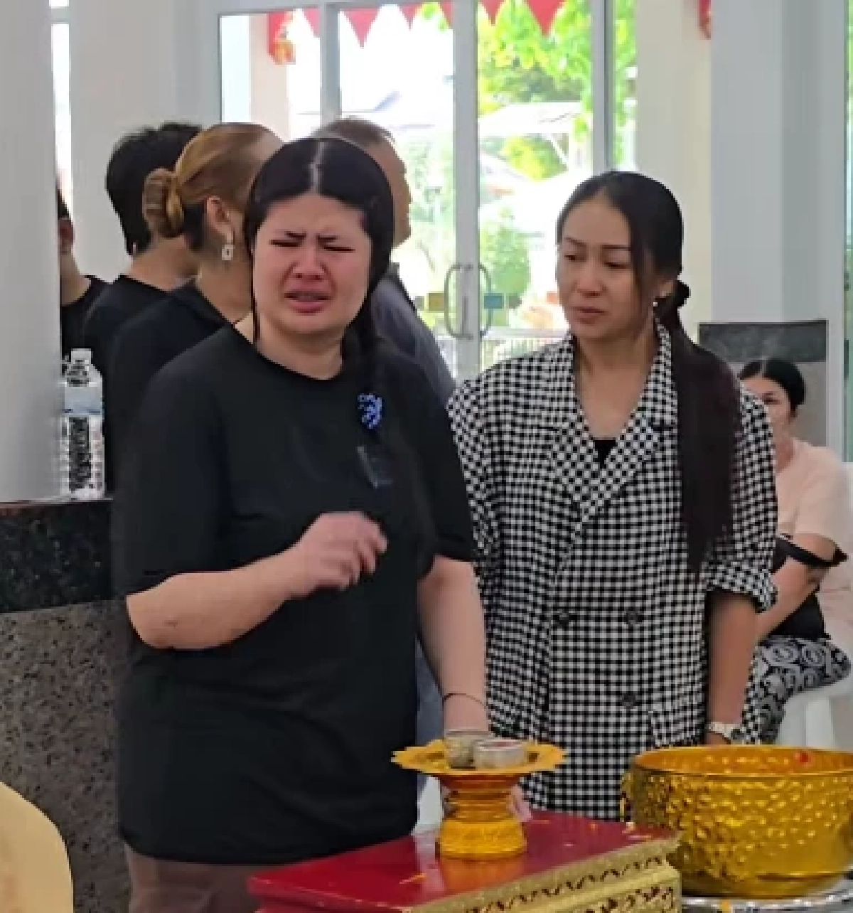 สะเทือนใจ ญาติเผย "เหน่ง เหม่งจ๋าย" เหมือนรู้ตัว รีบมาหาภรรยา