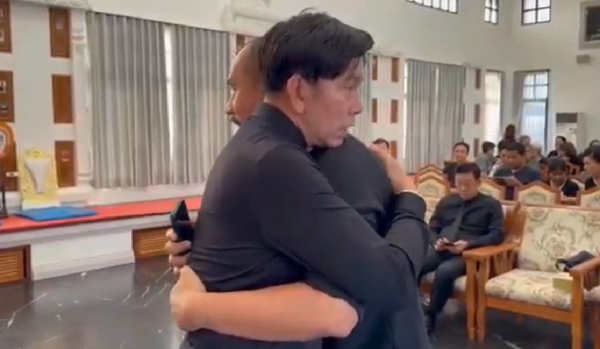 "แจกัน - เรดาห์" เปิดใจครั้งแรก เผยสาเหตุแท้จริงทำ "แม่มุกดา" จากไป