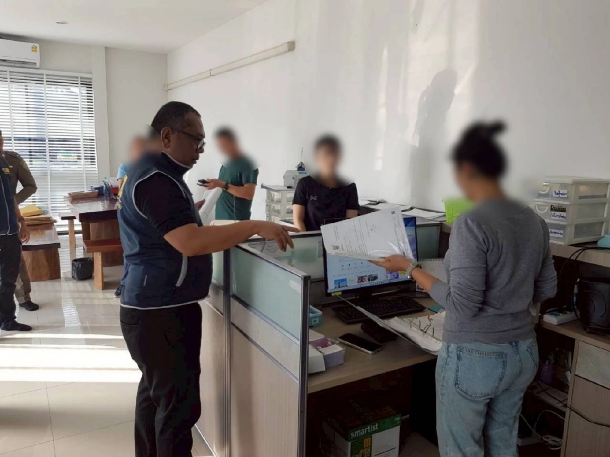 เจอตัวแล้ว ล้งมะพร้าวนอมินี บุก 8 จุด บิดราคา ทำเกษตรกรไทยพัง