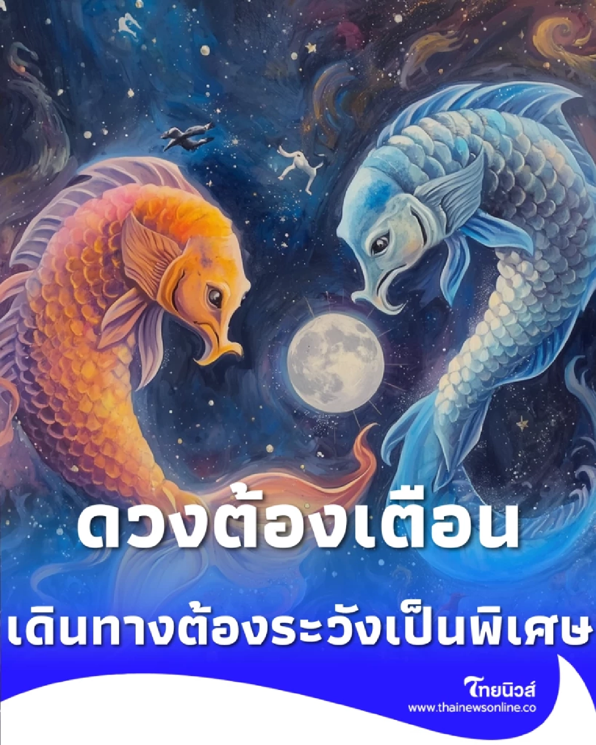 4 ราศี เตรียมรับมือ ดาวบาปพระเคราะห์รวมตัว โหรเตือนเรื่องใหญ่