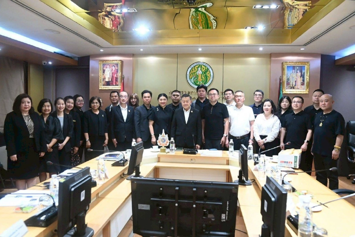 ทุเรียนไทยยืนหนึ่ง ครองตลาดจีน 69% เกษตรฯ รุกส่งออกทางเรือลดต้นทุน