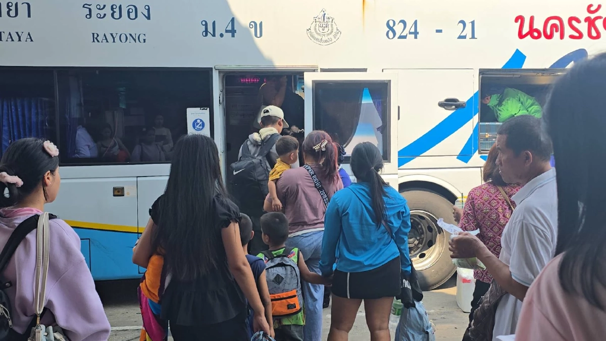 นครชัยทัวร์ปรับแผน 'หยุดเที่ยววิ่งขาดทุน' วอนรัฐช่วย