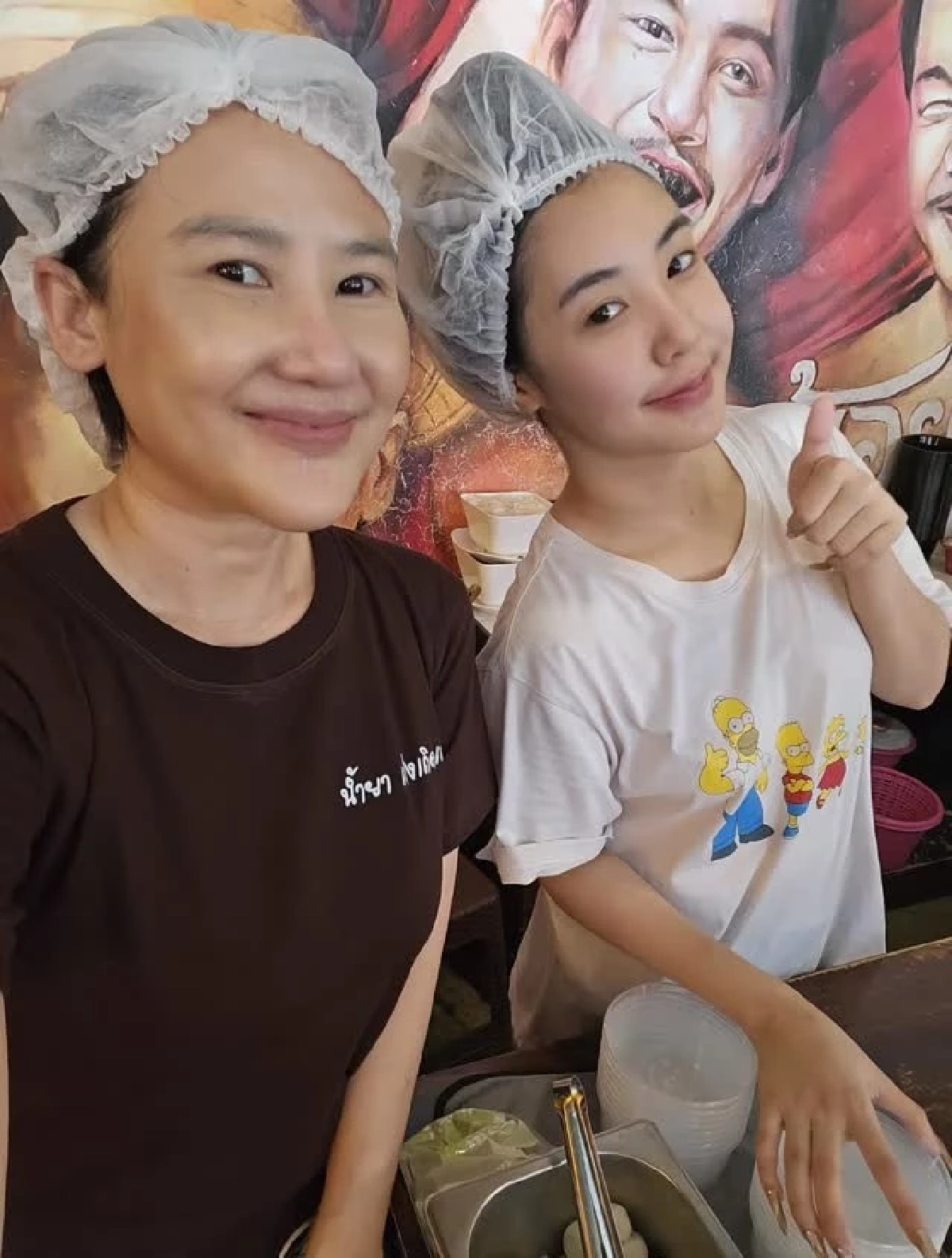 ลูกสาว “เท่ง เถิดเทิง” เสิร์ฟลุคเซ็กซี่เบาๆ   แฟนๆ ใจละลาย