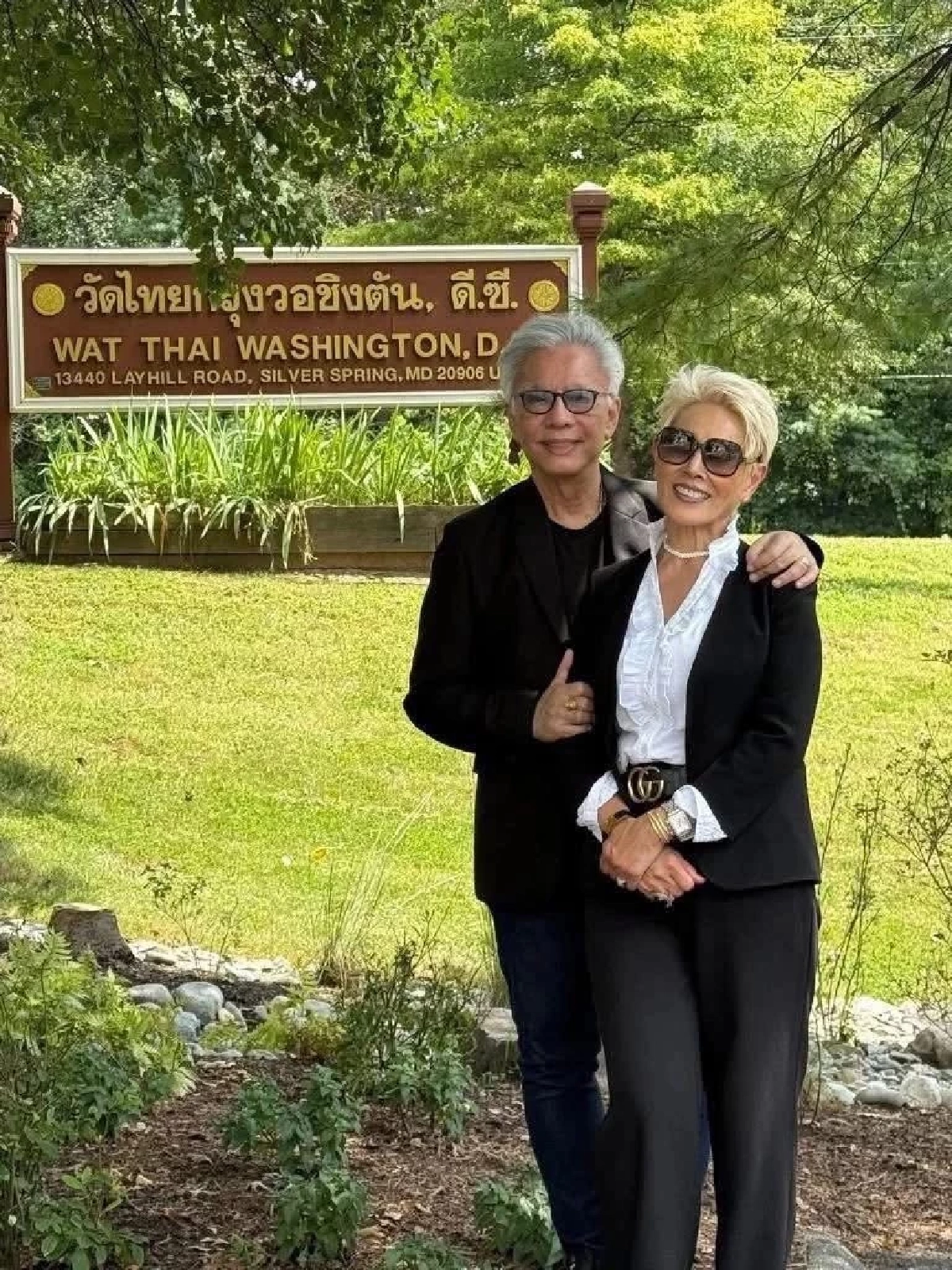 ส่องโปรไฟล์ "ไดอาน่า พนิดา" ภรรยา "สุรชัย" รู้อาชีพถึงกับว้าว แถมฐานะดีสุดๆ