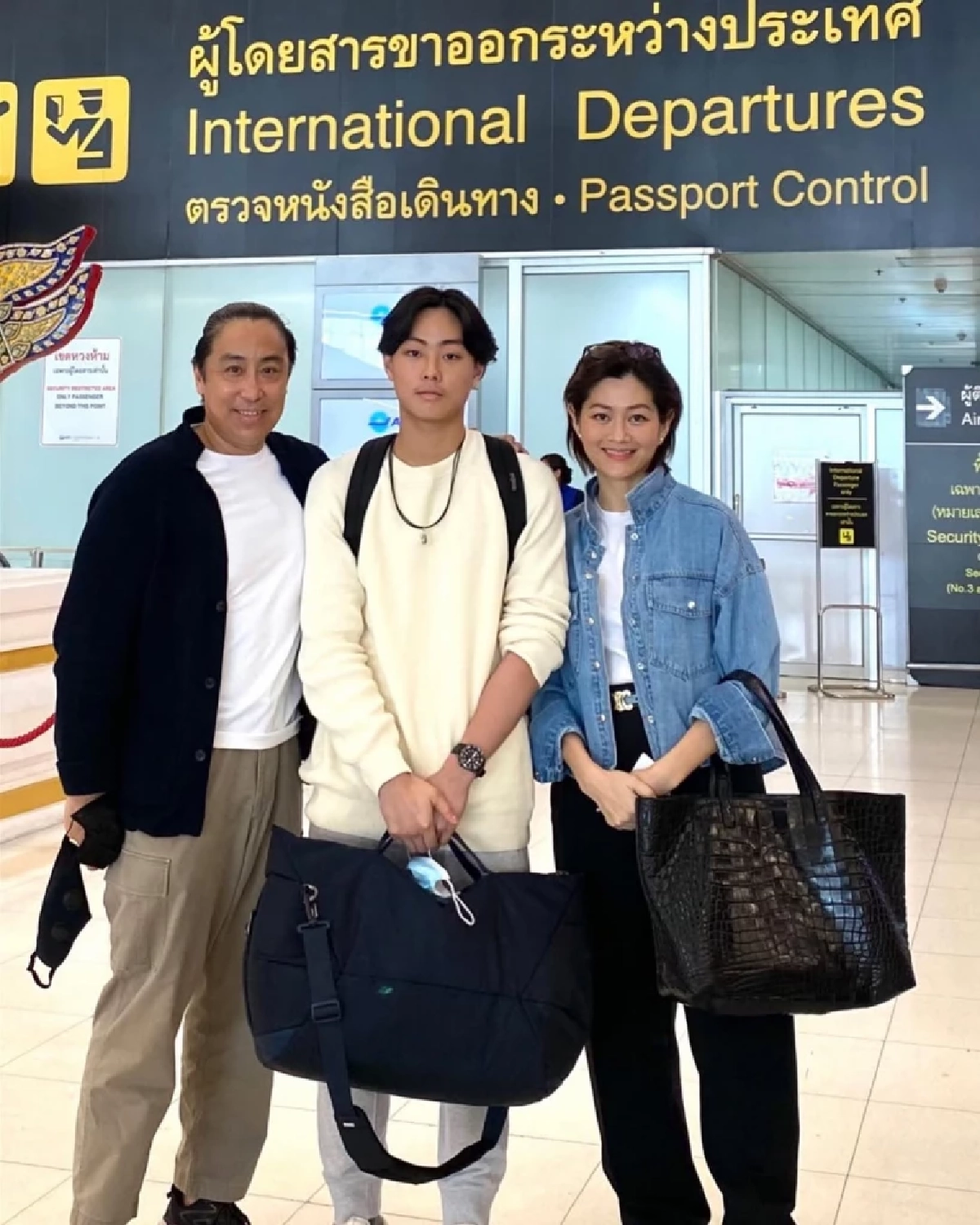 หล่อครบเครื่อง! “ปราบ บูลกุล” สลัดลุคนอก ลุยฟาร์มโชคชัยเต็มตัว