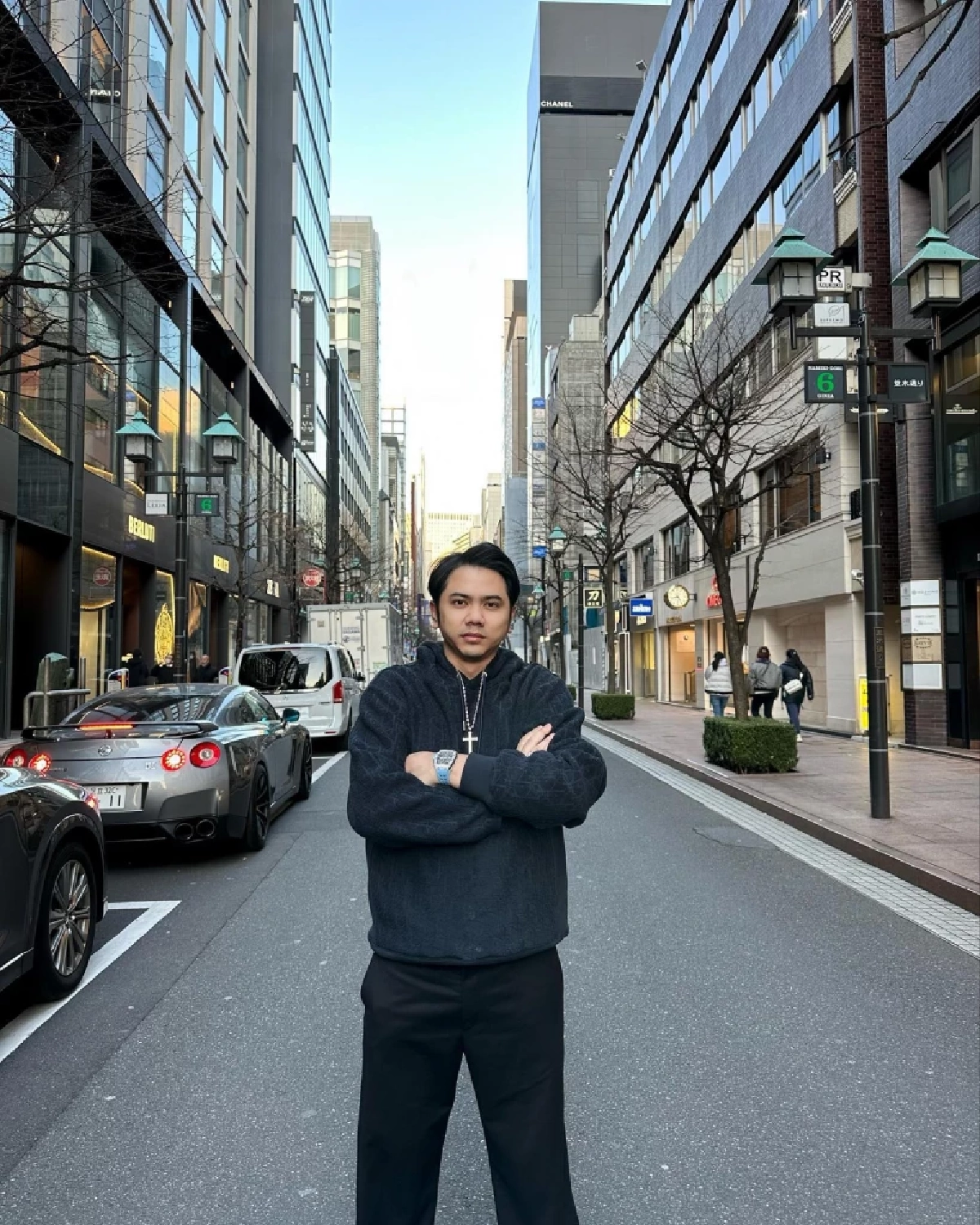 "แอ็คมี่" โพสต์แล้ว ตอบชัดกลับมาสู้คดีคริปโต 1,300 ล้าน หรือไม่