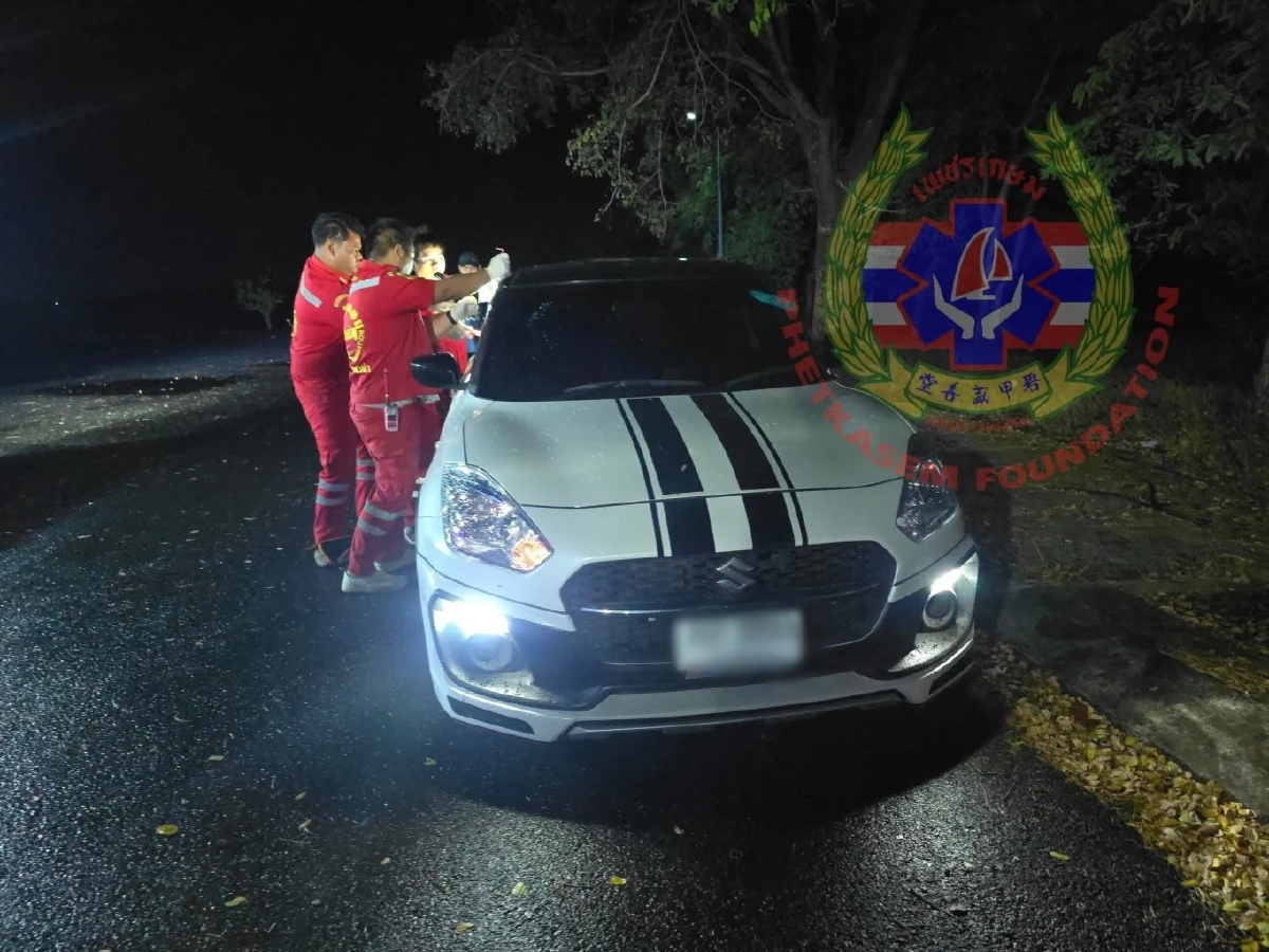 ยิ่งเศร้าอ่านจดหมาย ครูสาวดับในรถ ตัดพ้อชีวิตก่อนจากไป