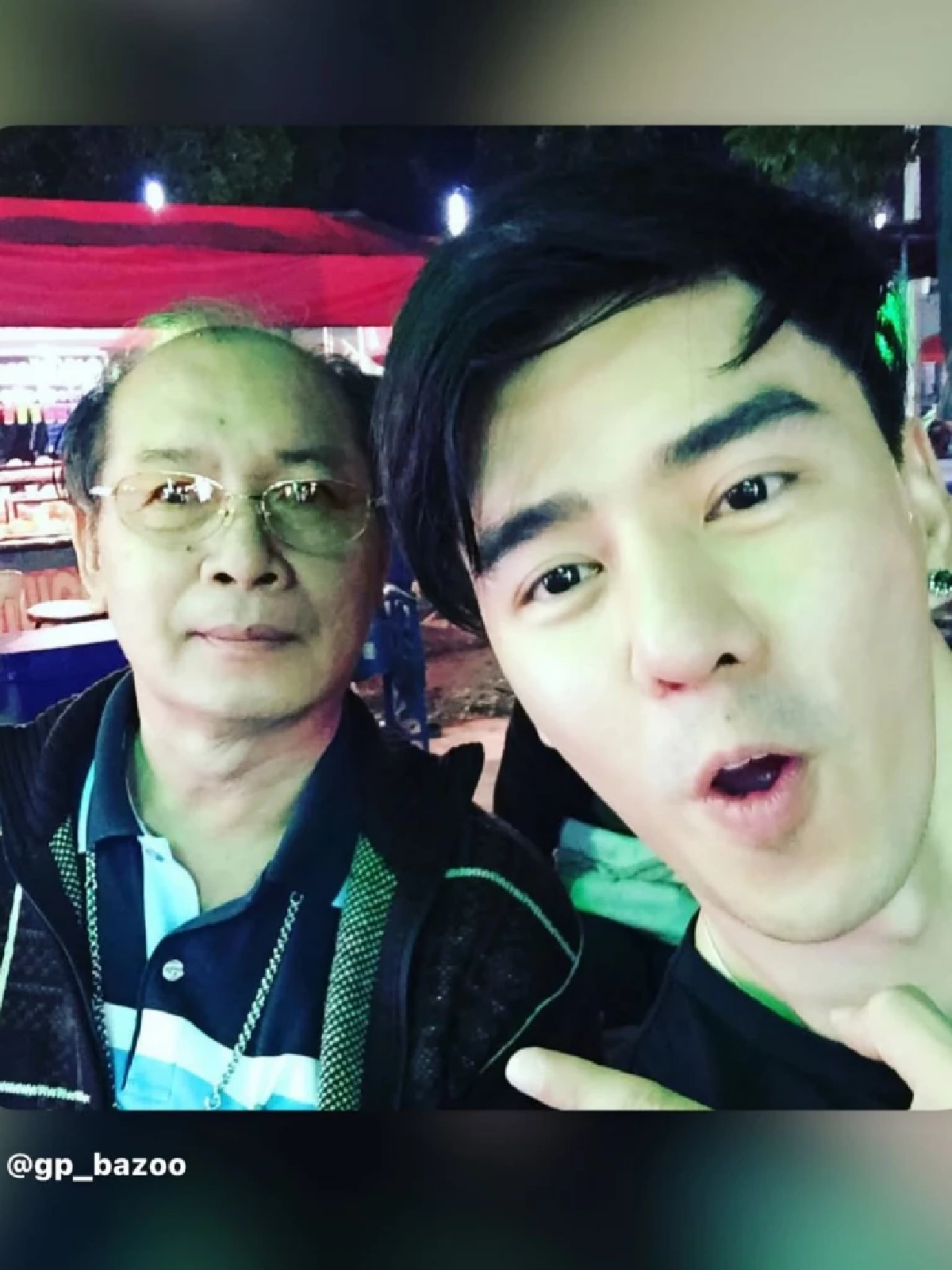 น้ำตาซึม! กำปั้น บาซู อำลาคุณพ่ออย่างสงบ เปิดกำหนดการสวด–ฌาปนกิจ