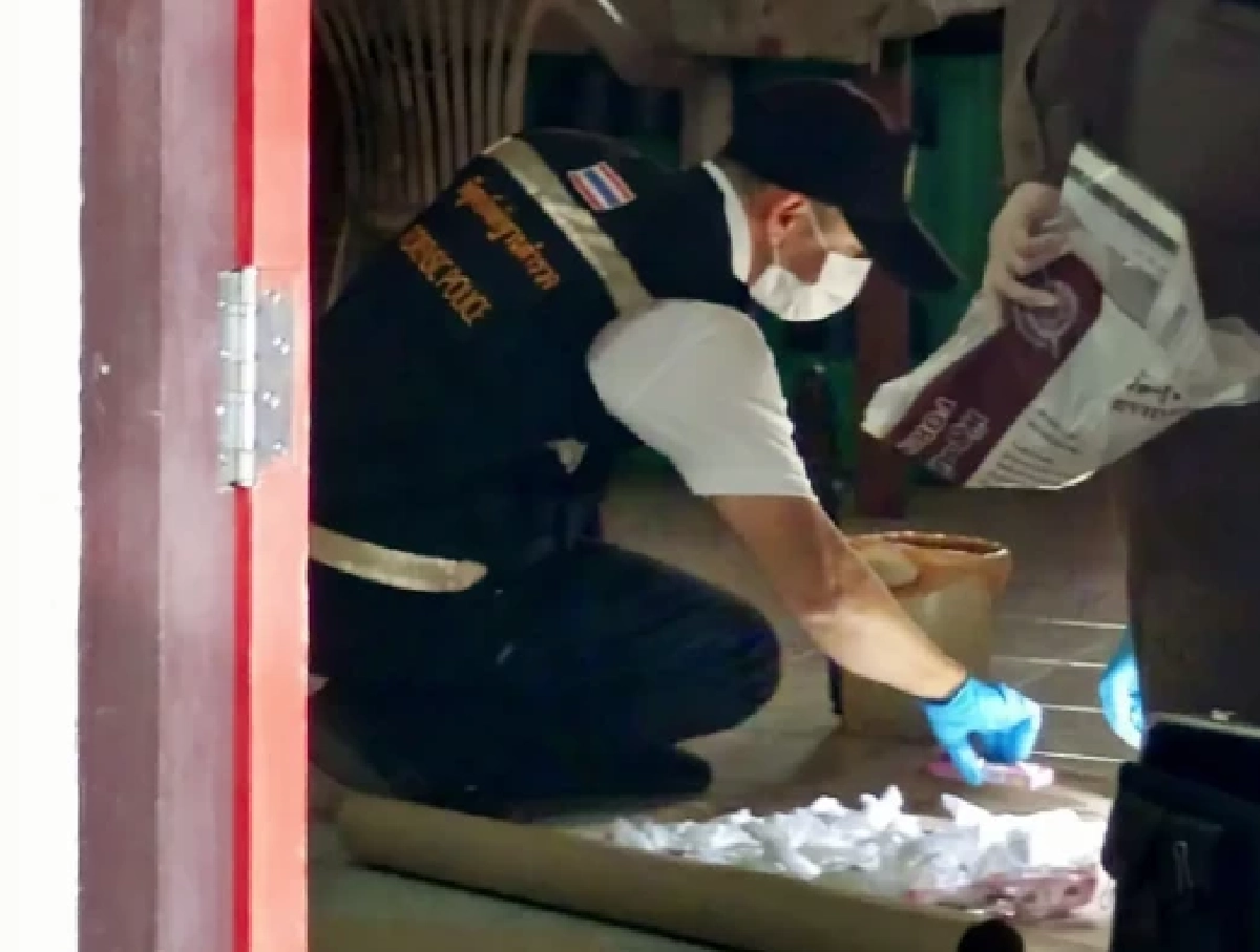 ปอนด์พี่เขย เล่าสาเหตุแท้จริงหยุดก่อเหตุกลางคัน ชี้ไม่รู้น้องแพรวเสียชีวิต