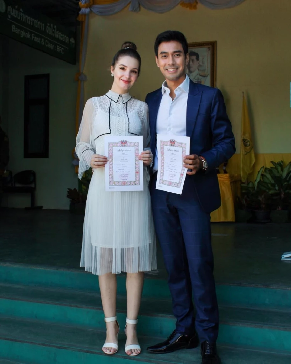 ไม่ธรรมดาประวัติ "คิตตี้ คริสติน่า" อดีตภรรยา "เอส กันตพงศ์"