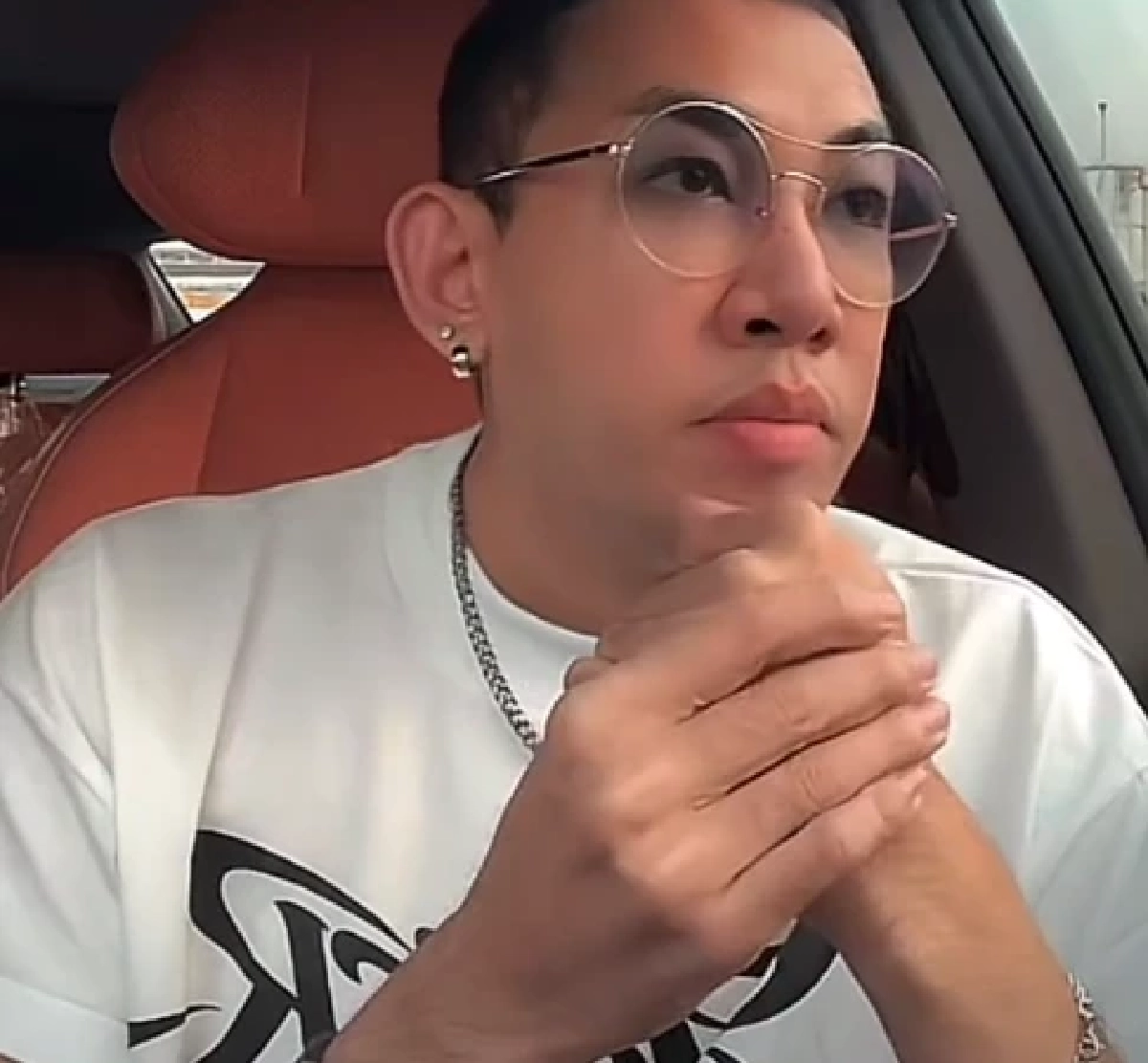 เคยเตือนแล้ว นาย เดอะคอมเมเดี้ยน ซัดแรง ไอซ์เมียเหน่ง เหม่งจ๋าย