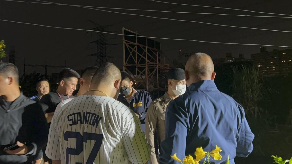 นิติวิทยาศาสตร์  เล่าสยอง พร้อมเผยถึง2ชิ้นส่วน ที่ยังหาไม่พบ