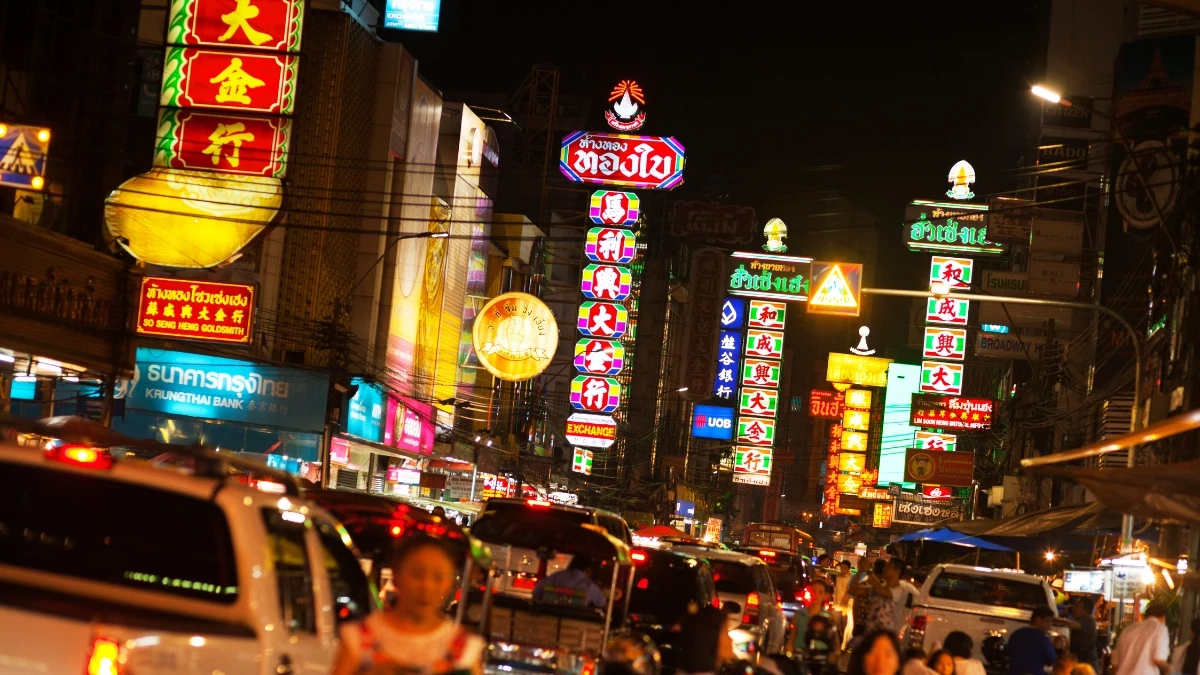 ญี่ปุ่นรีวิว กรุงเทพมหานคร แบบไม่อวย อ่านจบแล้วอดยิ้มไม่ได้