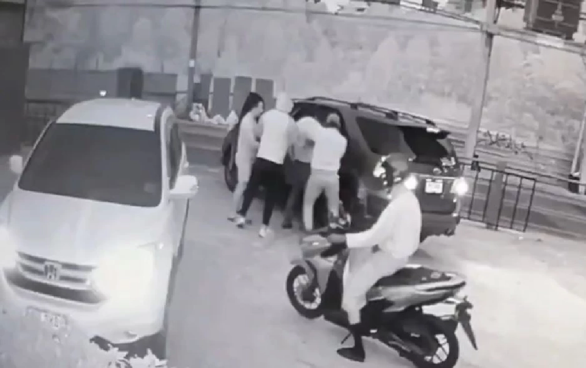 ตำรวจชี้เป้า ผู้บงการตัวจริง คดีอุ้มเผาหนุ่ม ผจก. กลางกรุง