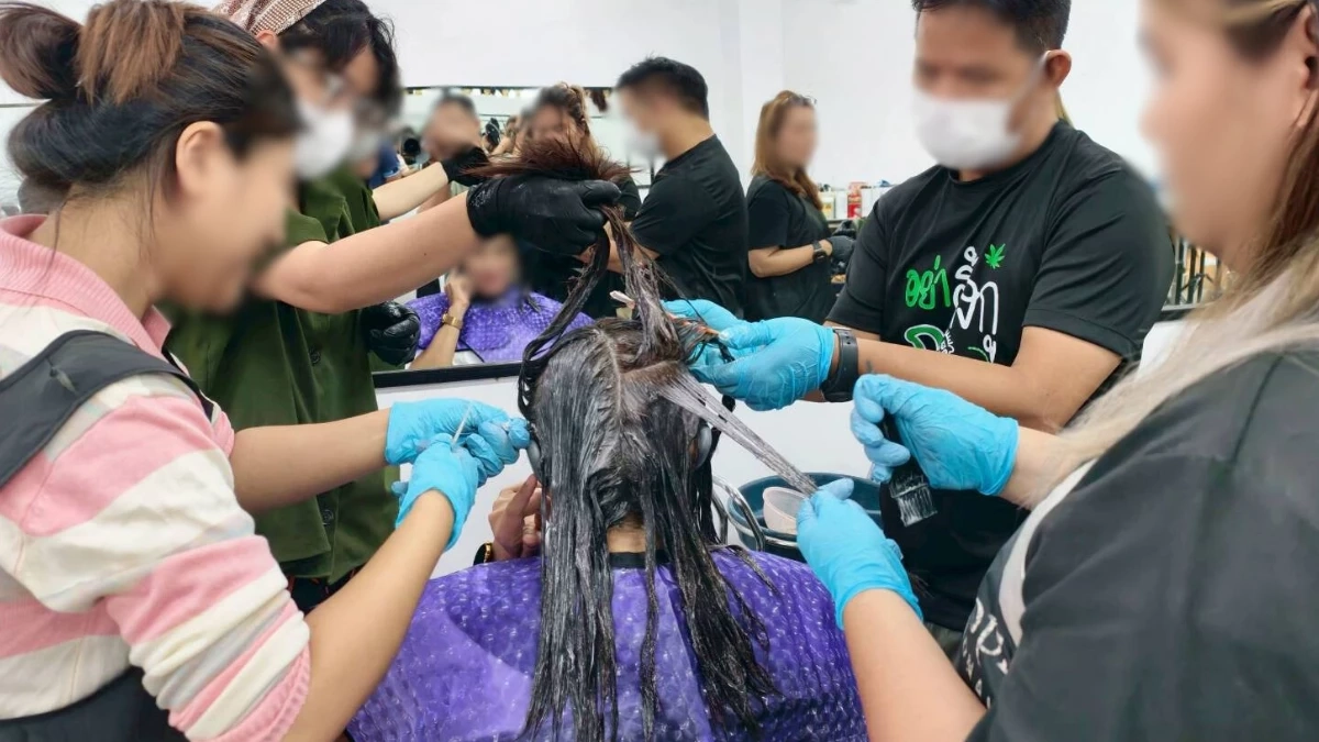 ภาพ @ร.ร.ฝึกอาชีพกรุงเทพมหานคร ประเวศ