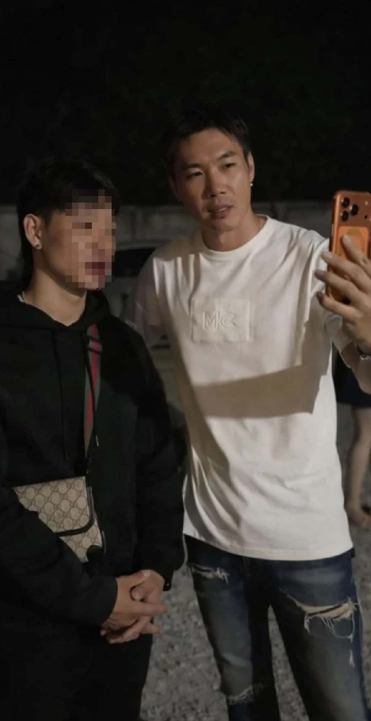 ดราม่าร้อน "ตี๋ ไทยไม่ทน" งานเข้า แจงคลิป 4 รุม 1 เจอกระแสตีกลับแรง