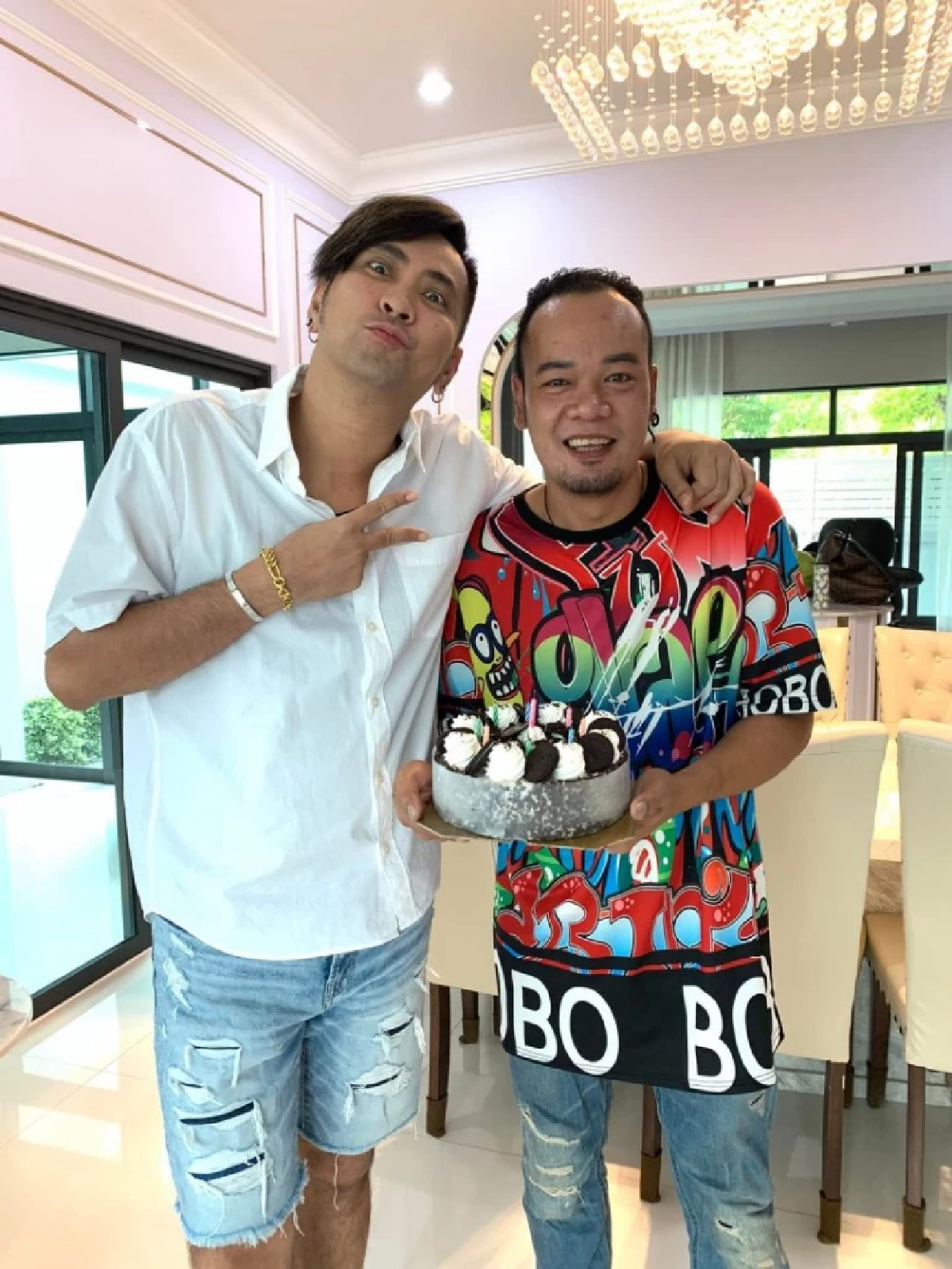 "บอล เชิญยิ้ม" ทำทันทีหลังรู้ "เหน่ง เหม่งจ๋าย" ป่วยหนัก