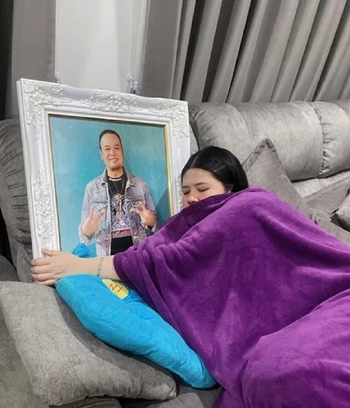 รู้จัก "ไอซ์ " ภรรยา "เหน่ง เหม่งจ๋าย" ที่แท้บ้านทำอาชีพไม่ธรรมดา