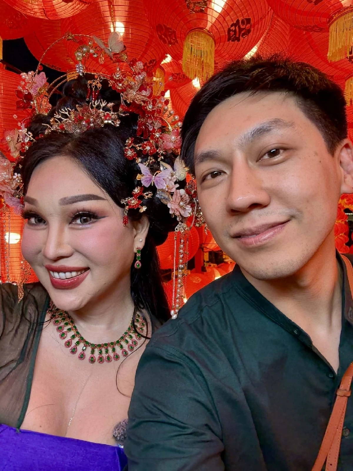 ดราม่าคำนำหน้าเดือด "ผัวมาดามแพม" โพสต์ตรงๆ หลังใช้ชีวิตคู่ 20 ปี