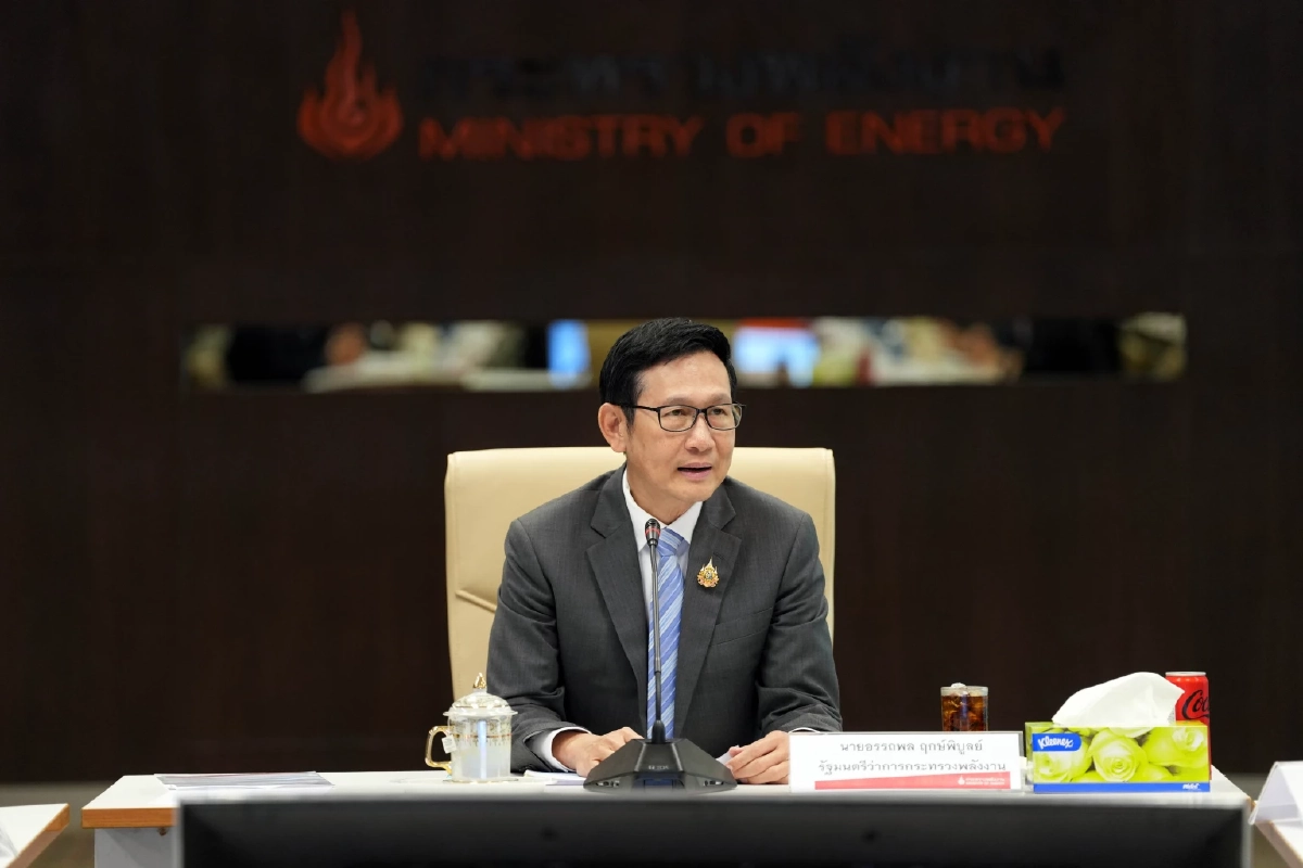 รมว.พลังงาน เผยแล้ว แท้จริงไทยมีน้ำมันสำรองใช้ในประเทศกี่วัน