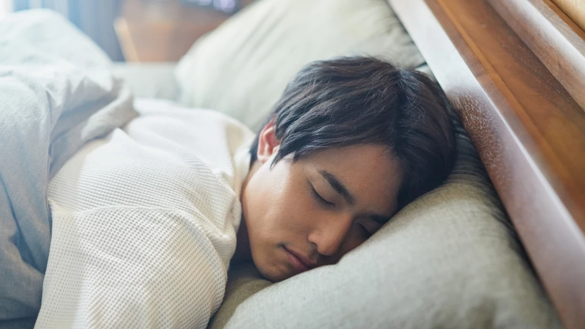   เช็ก 5 อาการเตือน หลับยาก ตื่นกลางดึกบ่อย ระวังร่างกายขาด 