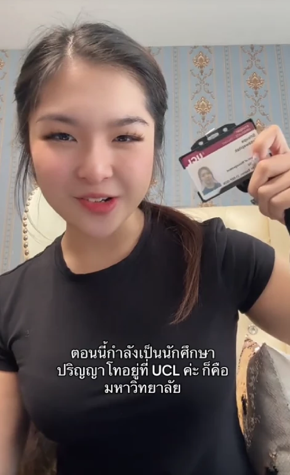 สุดเก่ง สาวเข้าเรียนมหาลัยตั้งแต่อายุ 13 แถมจบเกียรตินิยมอันดับสอง