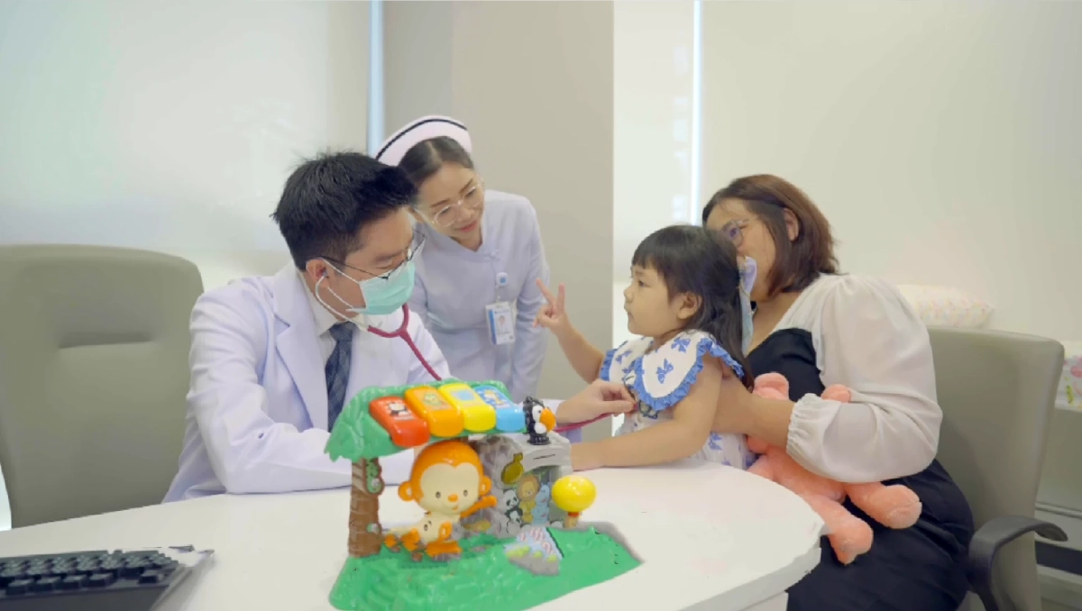 รพ.พริ้นซ์ สุวรรณภูมิ โชว์ศักยภาพรักษาโรคยาก รับรางวัลใหญ่ระดับเอเชีย 4 ปีซ้อน