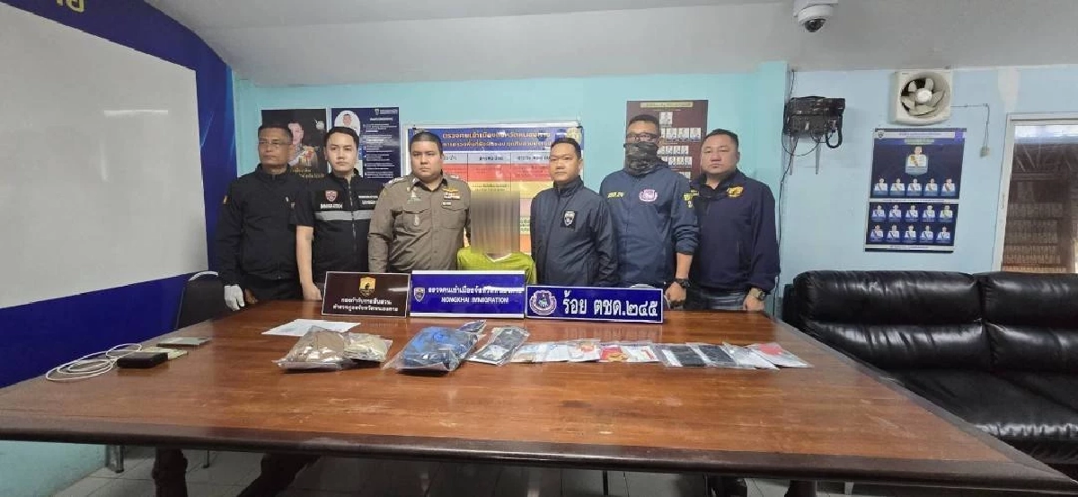 ต้อมหนุ่มลาว สารภาพอ้างอารมณ์ชั่ววูบ เล่าไทม์ไลน์ลงมือ น้องแรม