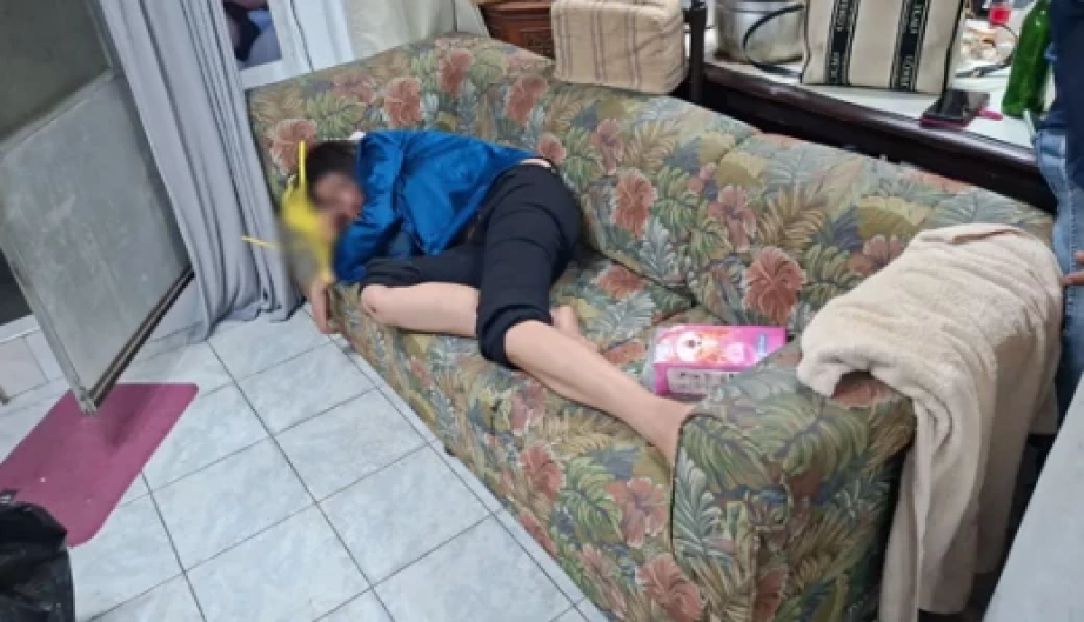 เศร้ามากชีวิต "ลุงโจ" รู้คบ สาว 30 กี่เดือน ก่อนชะตาถึงฆาต