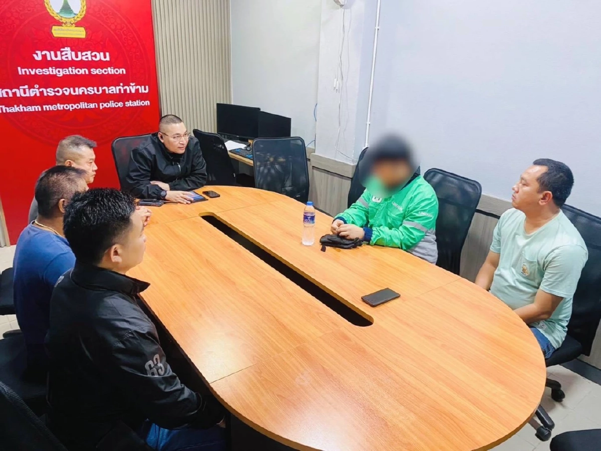 รวบแล้ว หนุ่มจับสาวขัดดอกในห้องน้ำ ที่แท้แฟนเก่า รู้ยอดยิ่งตกใจ