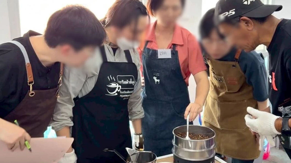 ภาพ @ร.ร.ฝึกอาชีพกรุงเทพมหานคร ประเวศ