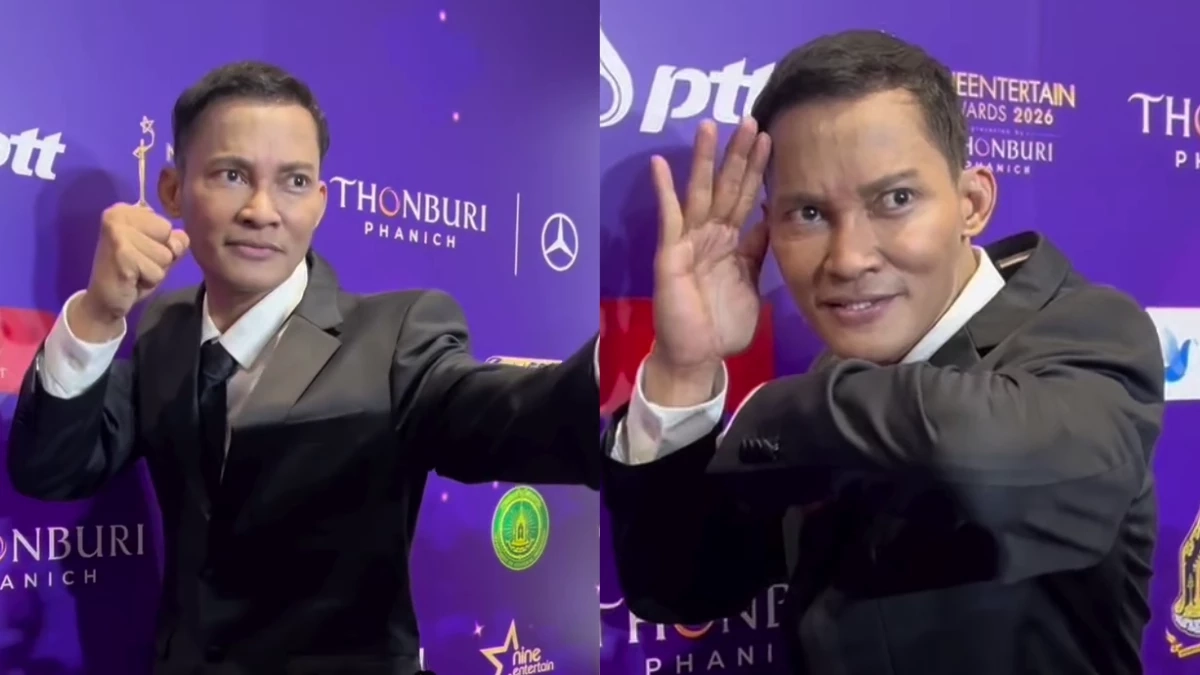 “จา พนม” เผยป่วยมะเร็งท่อน้ำดีระยะ 3 ลั่นเหมือนได้เกิดใหม่