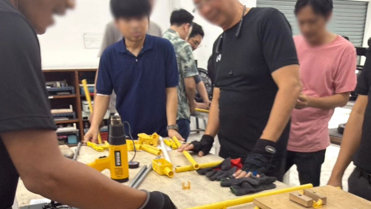 ภาพ @ร.ร.ฝึกอาชีพกรุงเทพมหานคร ประเวศ