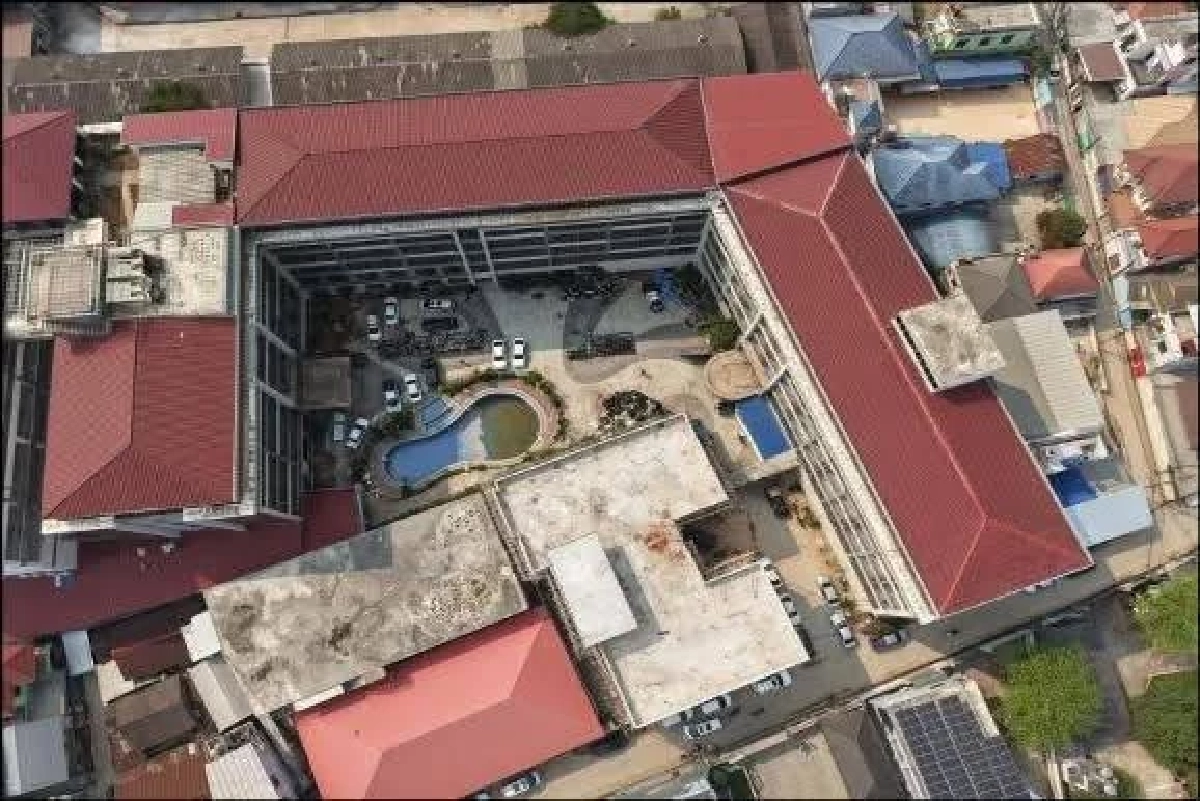 ทลายโรงแรมดังท่าขี้เหล็ก! รวบแก๊งคอลเซ็นเตอร์เกือบ 400 ราย