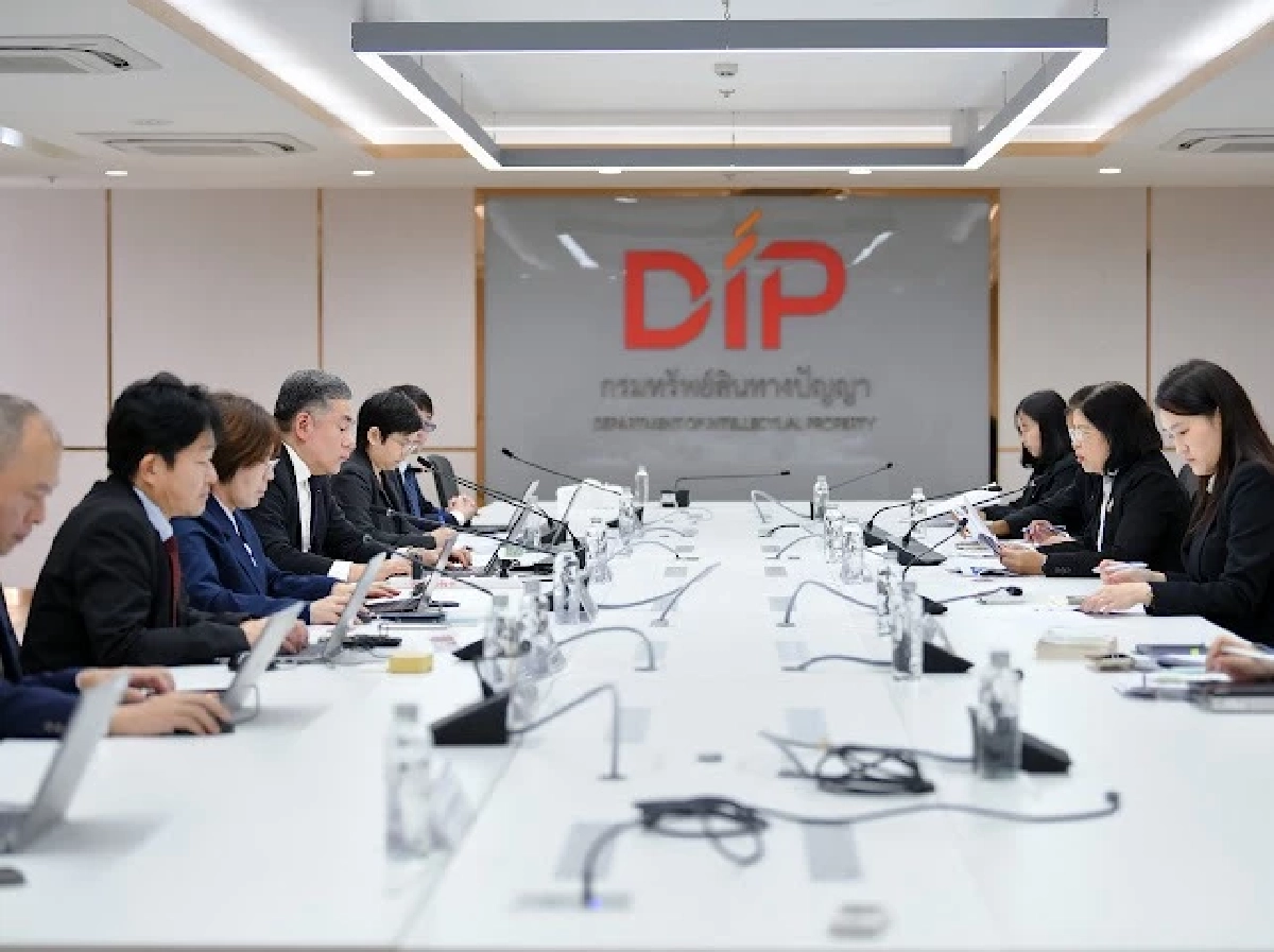 กรมทรัพย์สินทางปัญญา หารือสมาคมผู้ผลิตยานยนต์ญี่ปุ่น ยกระดับตรวจสอบสิทธิบัตรผลิตภัณฑ์ไทย
