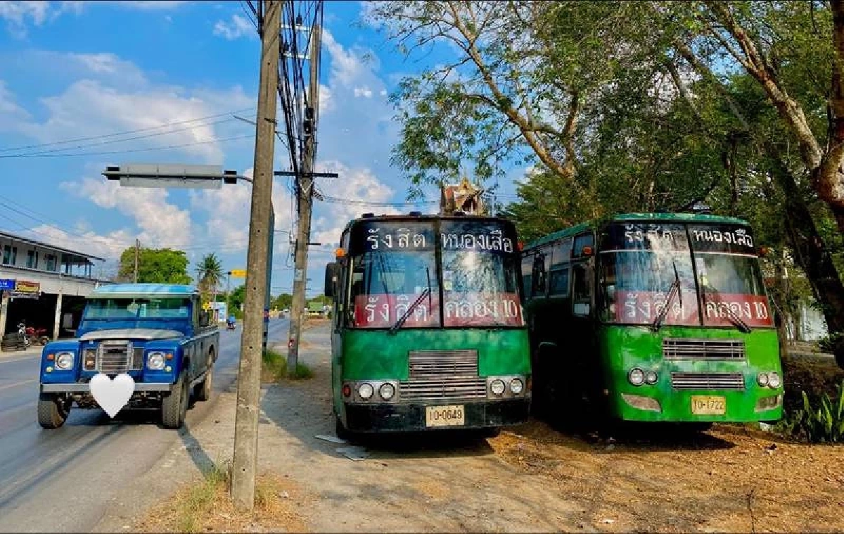 โบกมือลา "เมล์เขียวสะอื้น" ประกาศปิดตำนานยุติให้บริการแล้ว