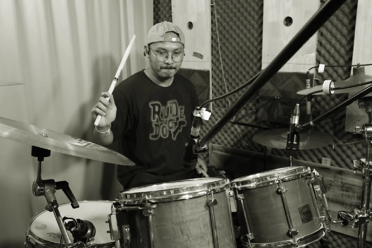 สลดใจ  มือกลองวง BLACK TIGER -วงเสือดำ ดับกะทันหัน รู้สาเหตุเศร้า