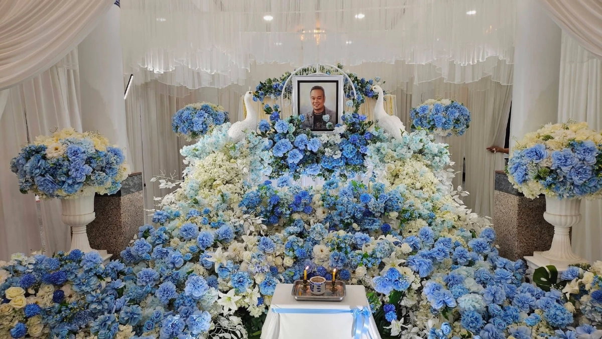 กระจ่าง เหตุผลเลื่อนฌาปนกิจ เหน่ง เหม่งจ๋าย กะทันหัน