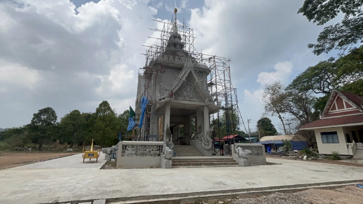 เดือดร้อนถึงสัปเหร่อ! ปั๊มเมินขายน้ำมัน ทำพิธีฌาปนกิจสะดุดหนัก