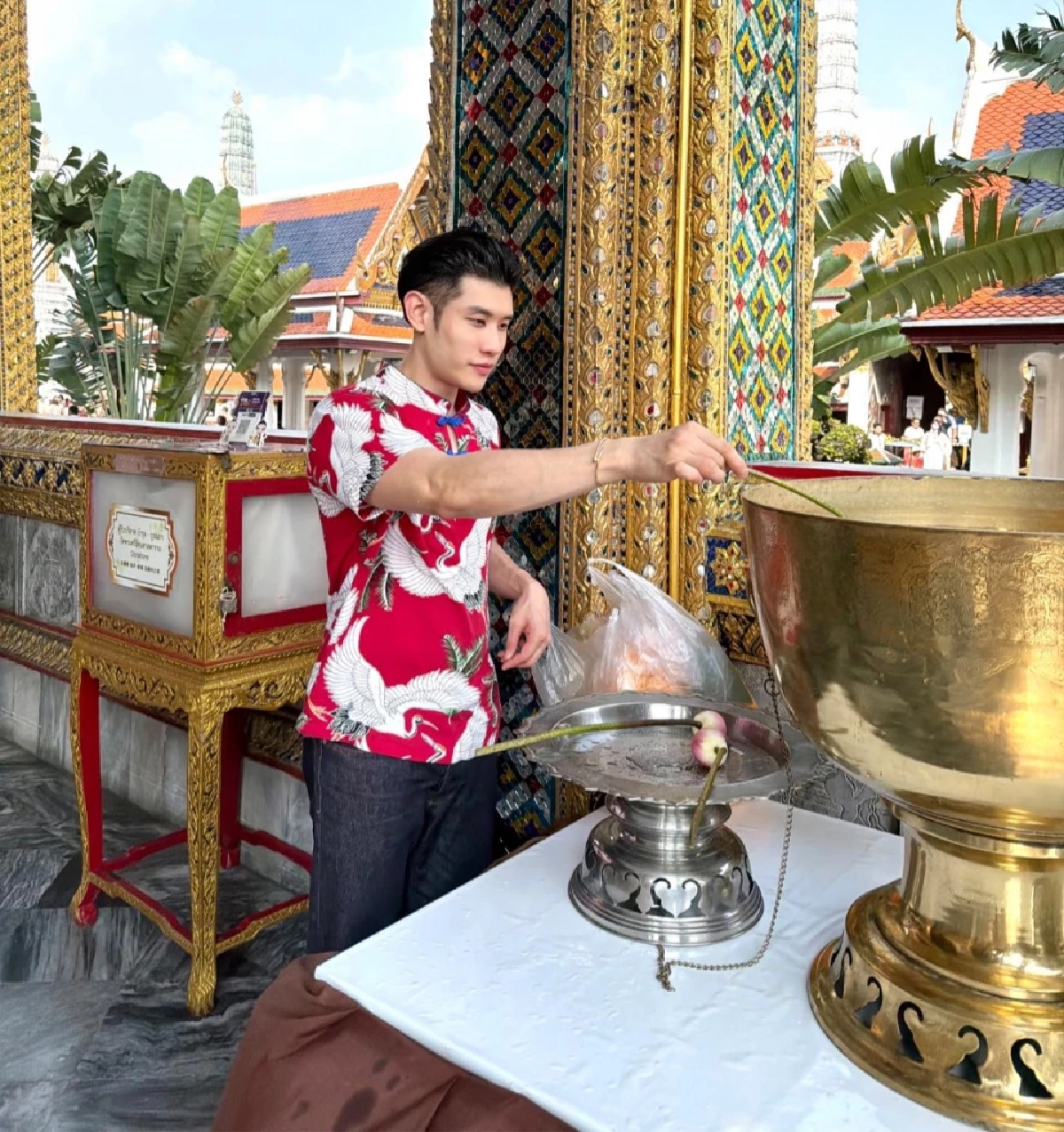 โหรเคาะช่วงนี้ 5 ราศี รับโชคฉ่ำ ดวงได้เงินก้อนใหญ่ในรอบปี