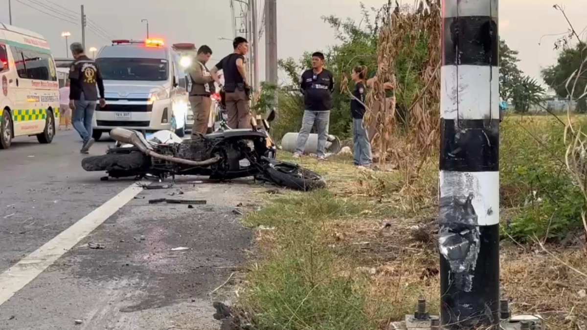 เจอแล้ว "หกล้อแหกด่าน" ทำตำรวจพลีชีพ คนขับหนีส่งข้อความหาแม่