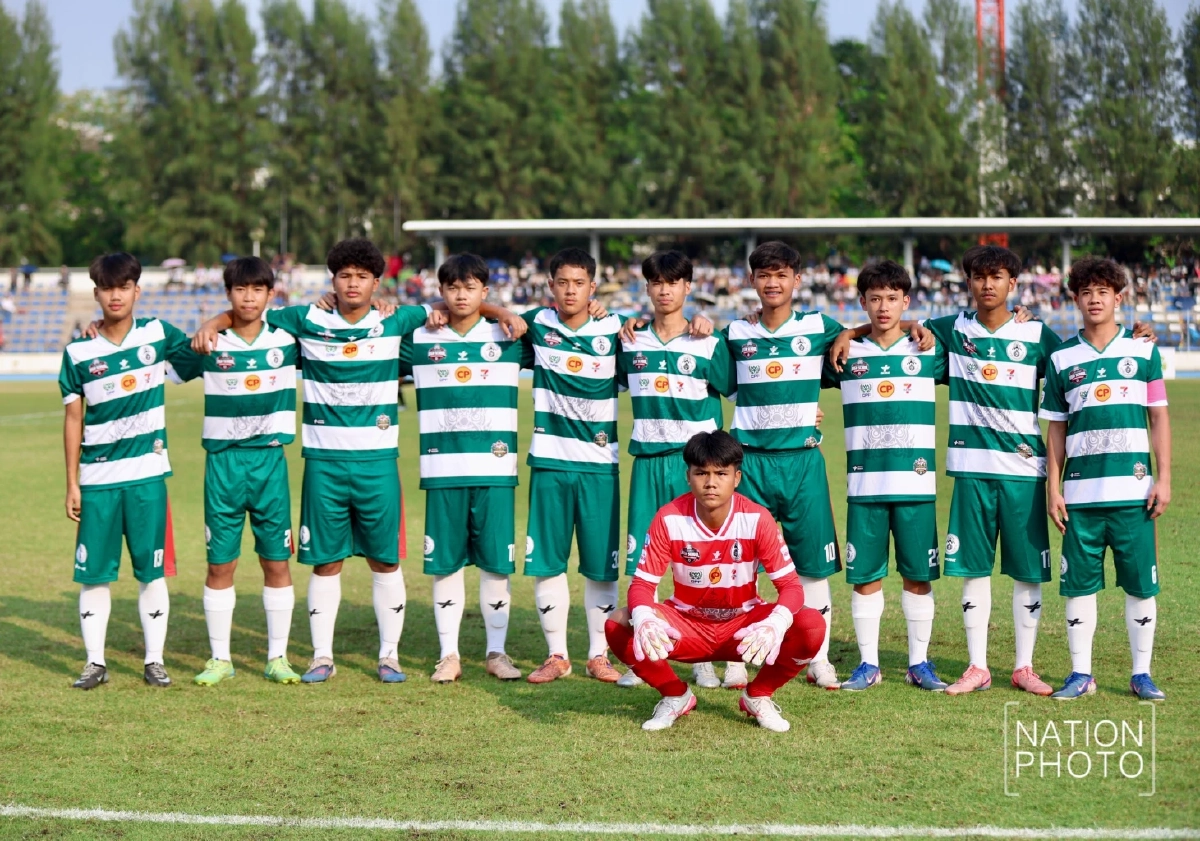 สู้ไม่ไหว"หมอนทอง"พ่าย อบจ.ชัยนาท 0-7  ประเดิม"โค้ชจุ่น"คุมทัพ