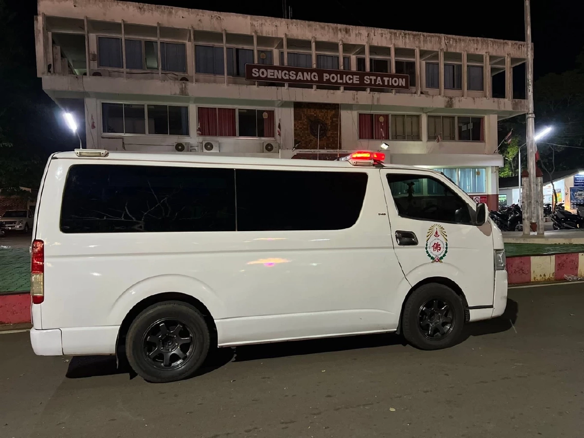 น้ำมันหายาก แต่น้ำใจยังมี! ปั๊มโคราชทำถึง ตั้งตู้เติมให้กู้ภัยฟรี