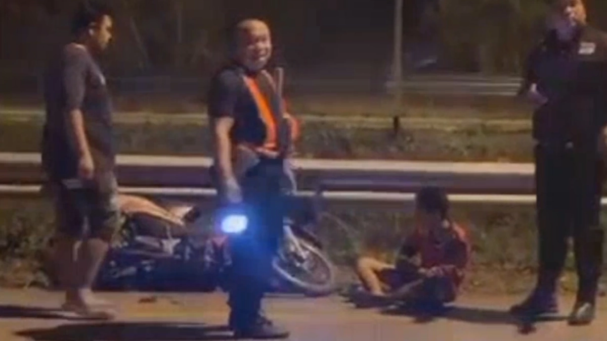 กระสุนปริศนา พุ่งเข้าใส่เด็ก 14 สภ.เมืองลำปางเร่งหาตัวผู้กระทำ