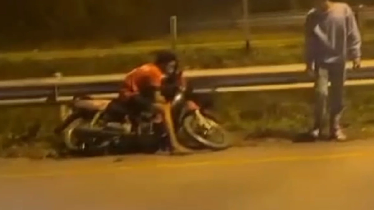 กระสุนปริศนา พุ่งเข้าใส่เด็ก 14 สภ.เมืองลำปางเร่งหาตัวผู้กระทำ