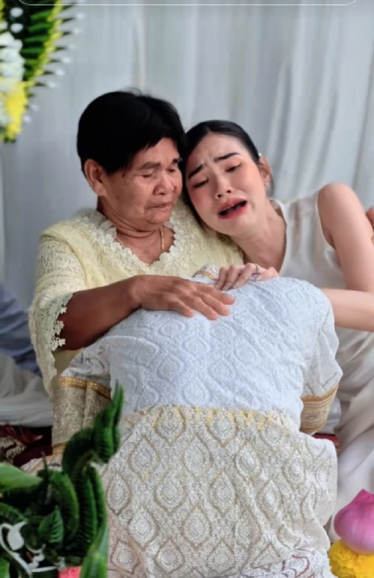 ขนลุกทั้งงาน วิญญาณแม่ร่วมพิธีทำขวัญนาค พร้อมเผยเรื่องที่เสียใจ