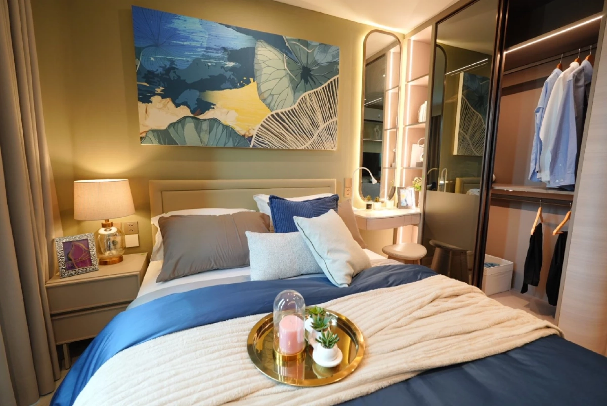 บ้านชาวไทย D:CRAFT คลองหลวง เปิดตัวแล้ว ห้องไซส์ใหม่ 1.3 ล้าน ผ่อนไม่เกิน 5,000