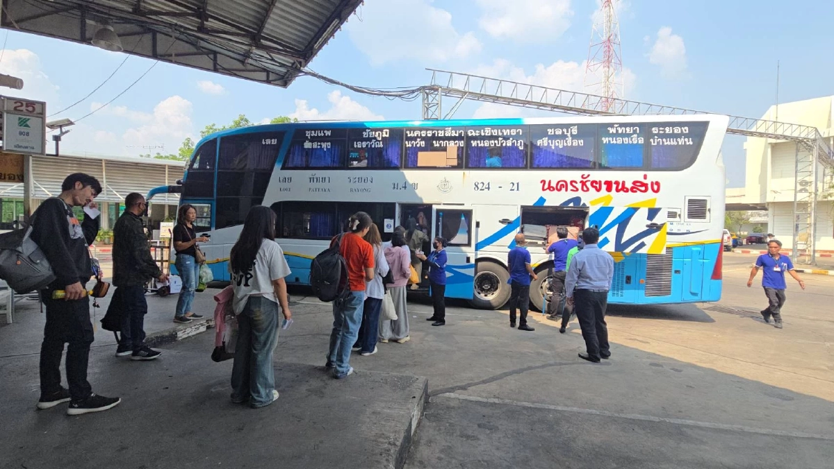 นครชัยทัวร์ปรับแผน 'หยุดเที่ยววิ่งขาดทุน' วอนรัฐช่วย